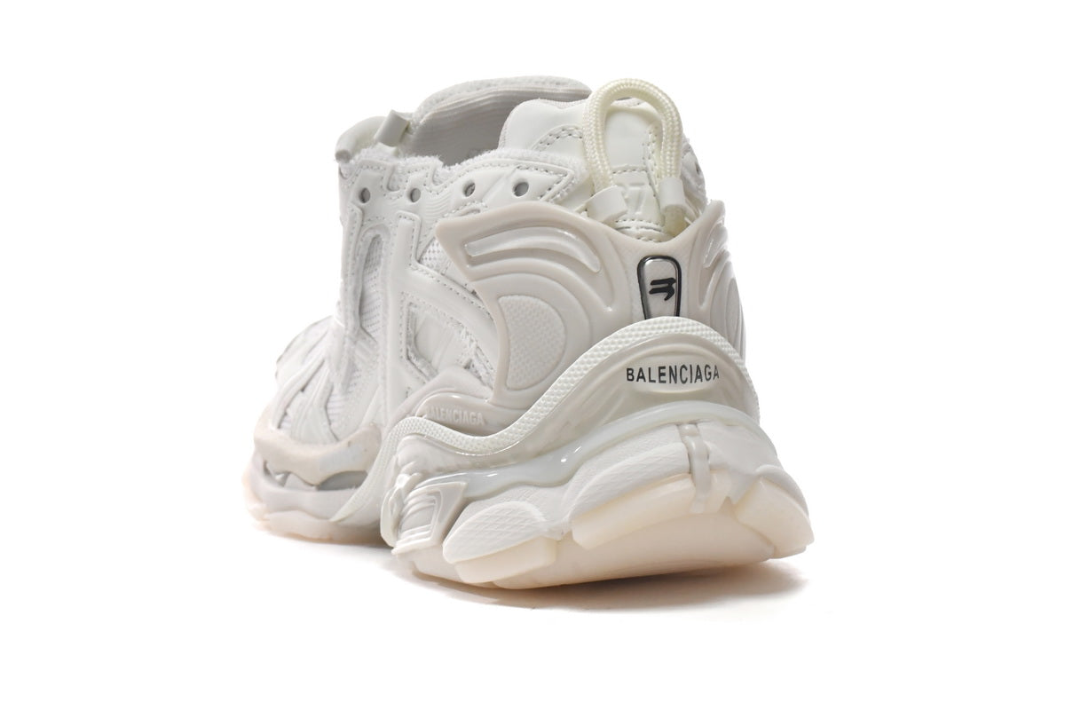 Balenciaga Runner Alb Pantofi sport - prezentare produs