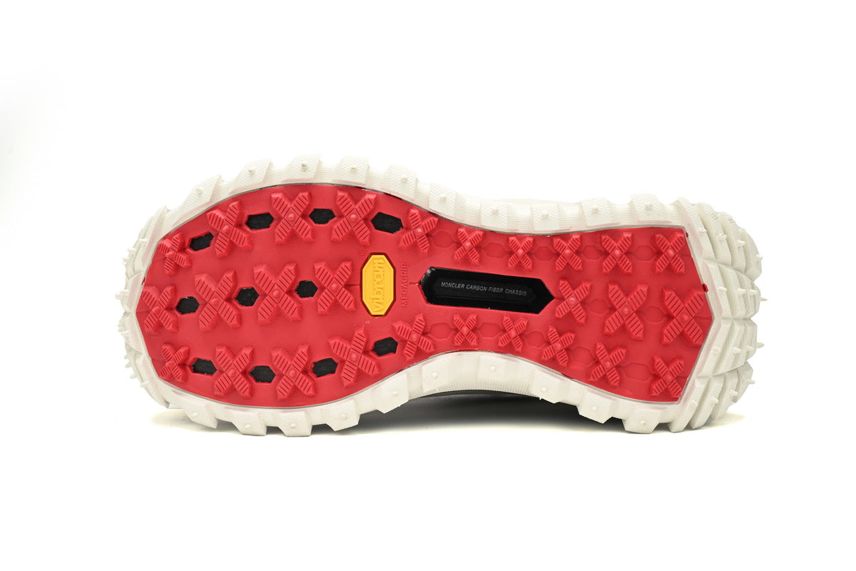 Moncler Tailgrip Negru Alb Pantofi sport - prezentare produs