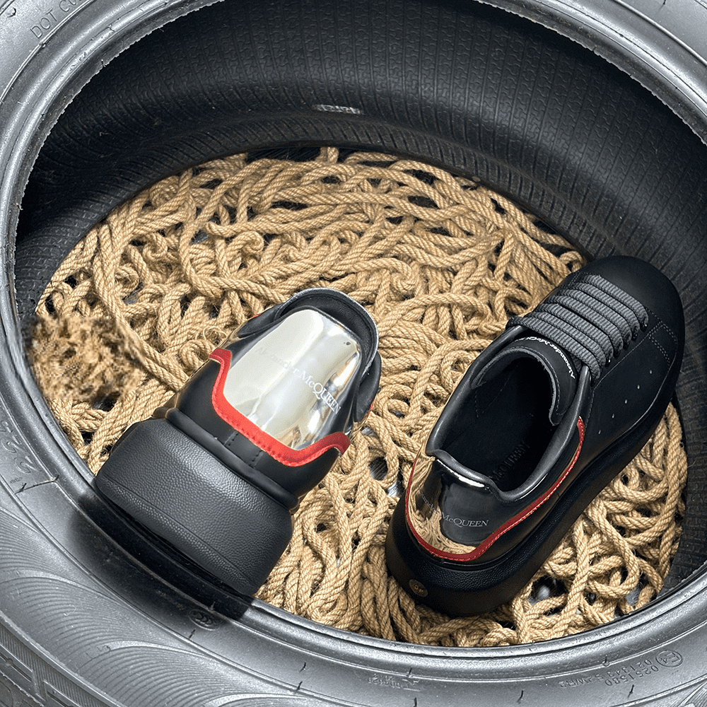 Alexander Mcqueen 18 - prezentare produs