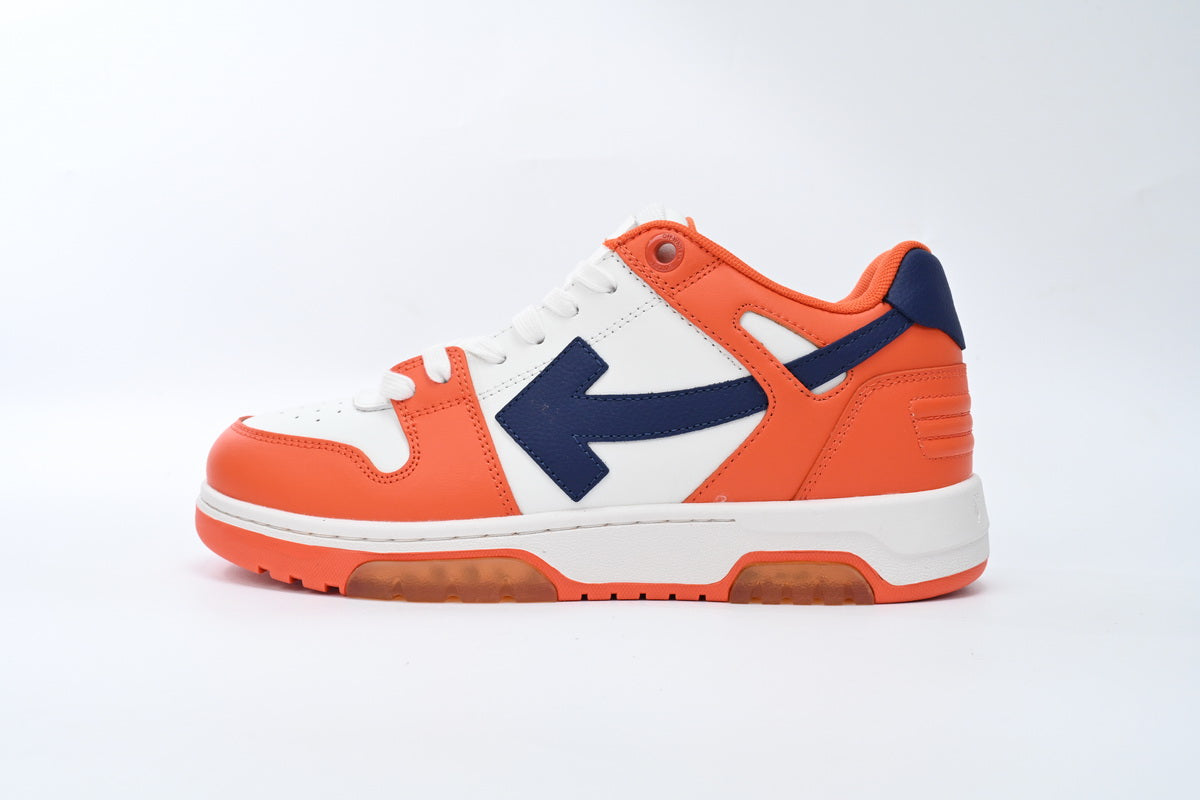 Off-White Off-White Out Of Office Portocaliu Pantofi sport - prezentare produs