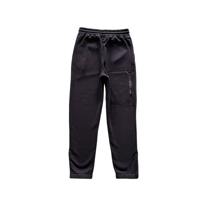 Trapstar Chenille Trening Negru Gri - prezentare produs