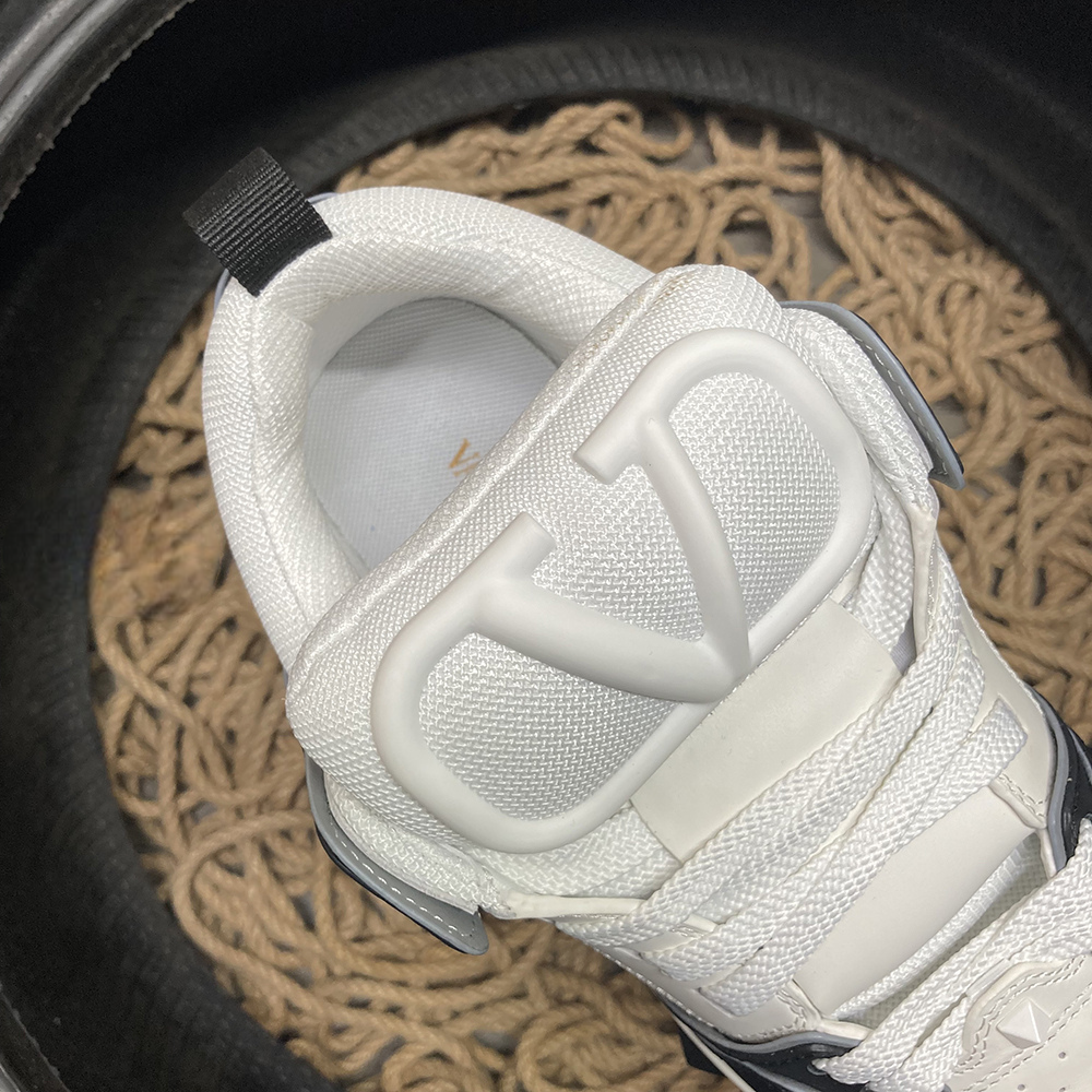 Valentino Open Skate Negru Pantofi sport - prezentare produs