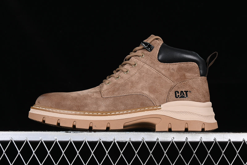 Caterpillar Cat Închis Maro - prezentare produs