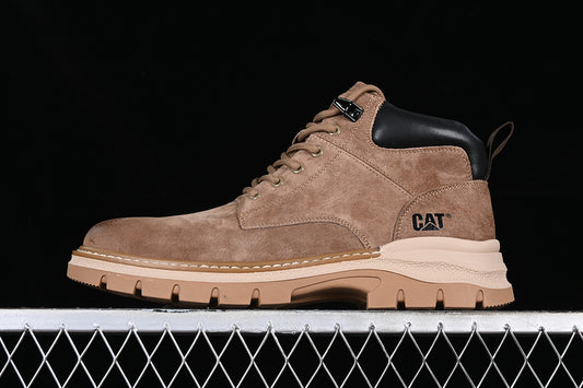 Caterpillar Cat Închis Maro - prezentare produs