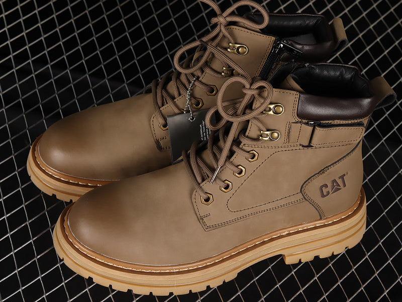 Caterpillar Cat Dark Maro Pantofi sport - prezentare produs
