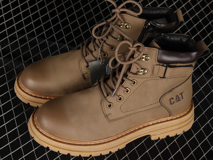 Caterpillar Cat Dark Maro Pantofi sport - prezentare produs