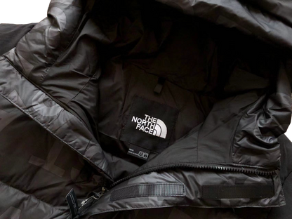 The North Face Geacă Hold Fast All Storms Pass - prezentare produs