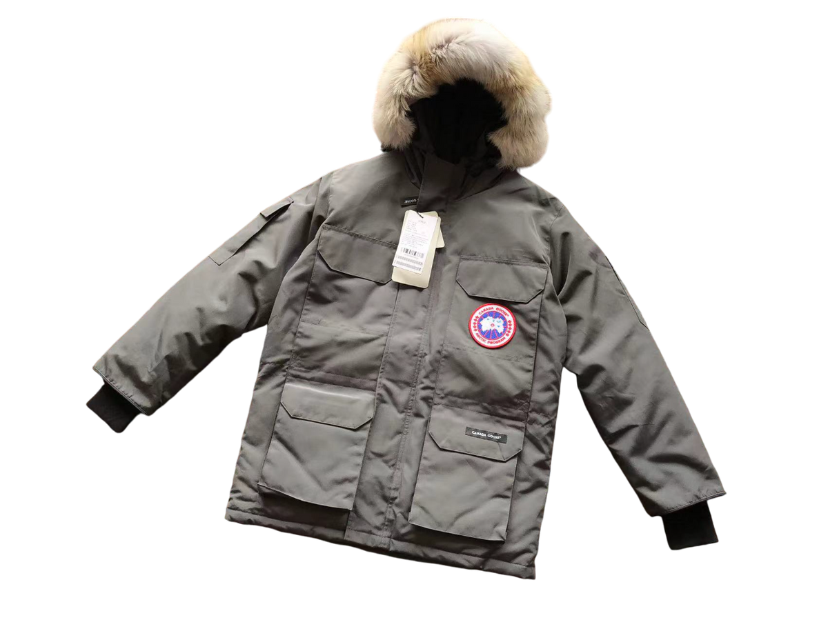 Canada Goose Down Geacă - prezentare produs