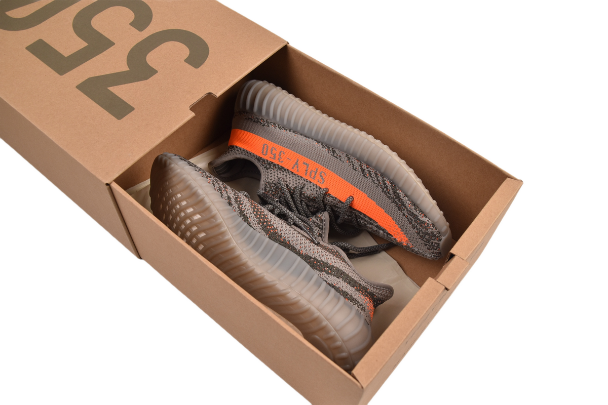 Adidas Yeezy Yeezy 350 Beluga Reflectorizant - prezentare produs