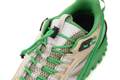 Moncler Tailgrip Verde Pantofi sport - prezentare produs