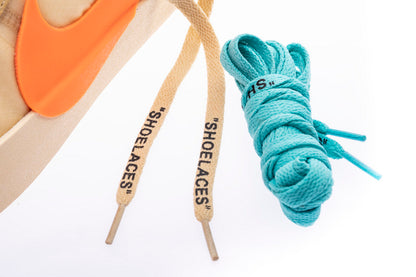 Off Alb X Nike Blazer All Hallows Eve - prezentare produs