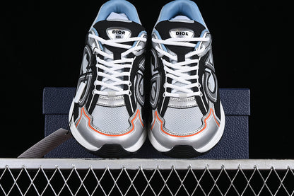Dior B30 Argintiu Pantofi sport - prezentare produs