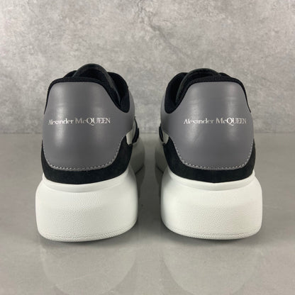 Alexander McQueen Negru Gri Alb Pantofi sport - prezentare produs