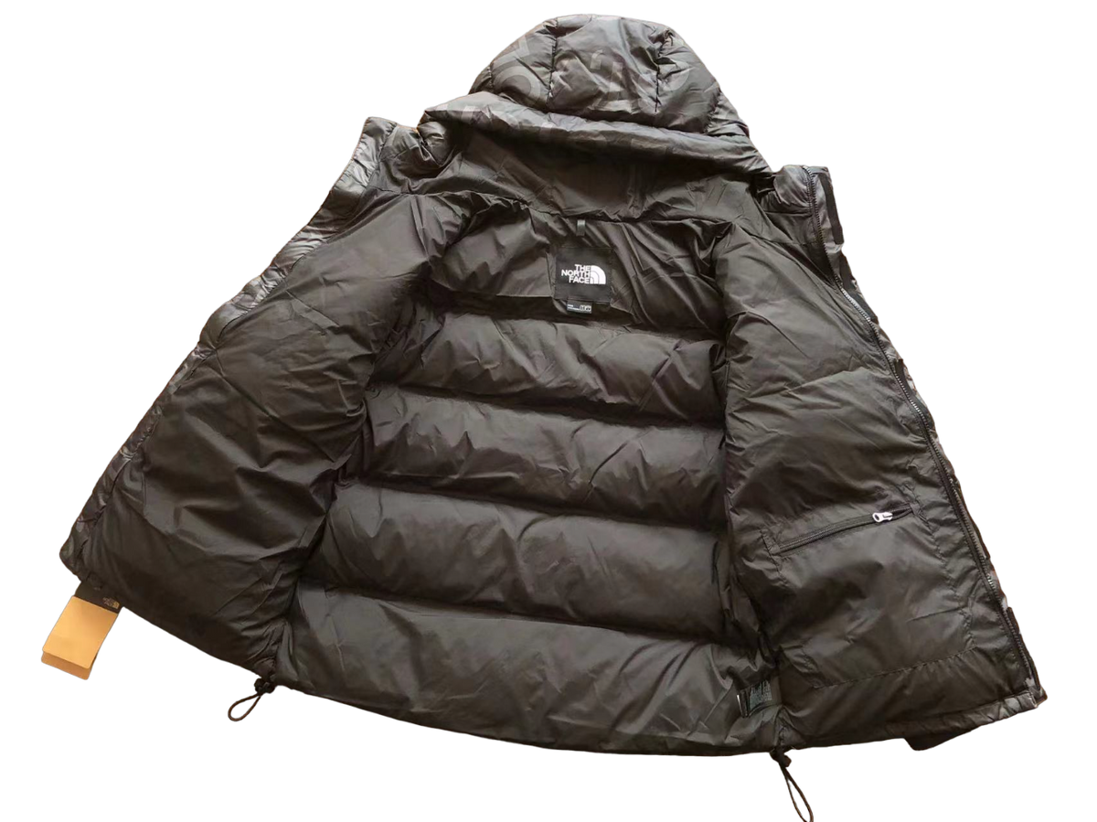 The North Face Geacă Hold Fast All Storms Pass - prezentare produs
