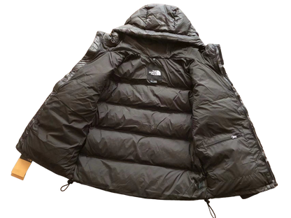 The North Face Geacă Hold Fast All Storms Pass - prezentare produs