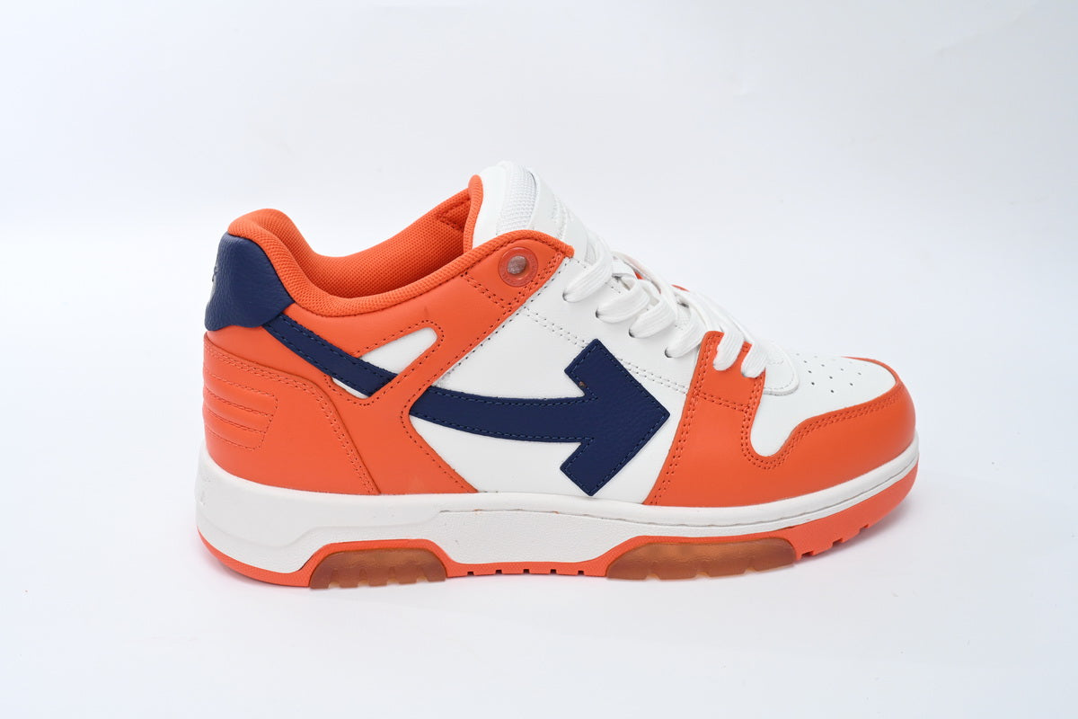 Off-White Off-White Out Of Office Portocaliu Pantofi sport - prezentare produs