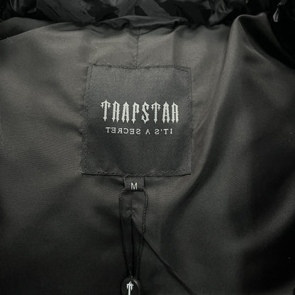 Trapstar Jacquard Puffer Geacă - prezentare produs