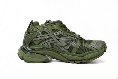 Balenciaga Runner Dark Verde Pantofi sport - prezentare produs