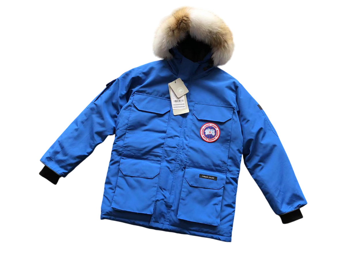 Canada Goose Down Geacă - prezentare produs
