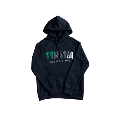 Trapstar Chenille Trening Verde - prezentare produs