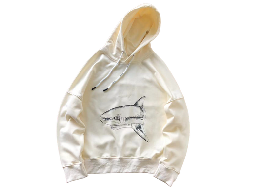 Palm Angels Shark Hanorac - prezentare produs