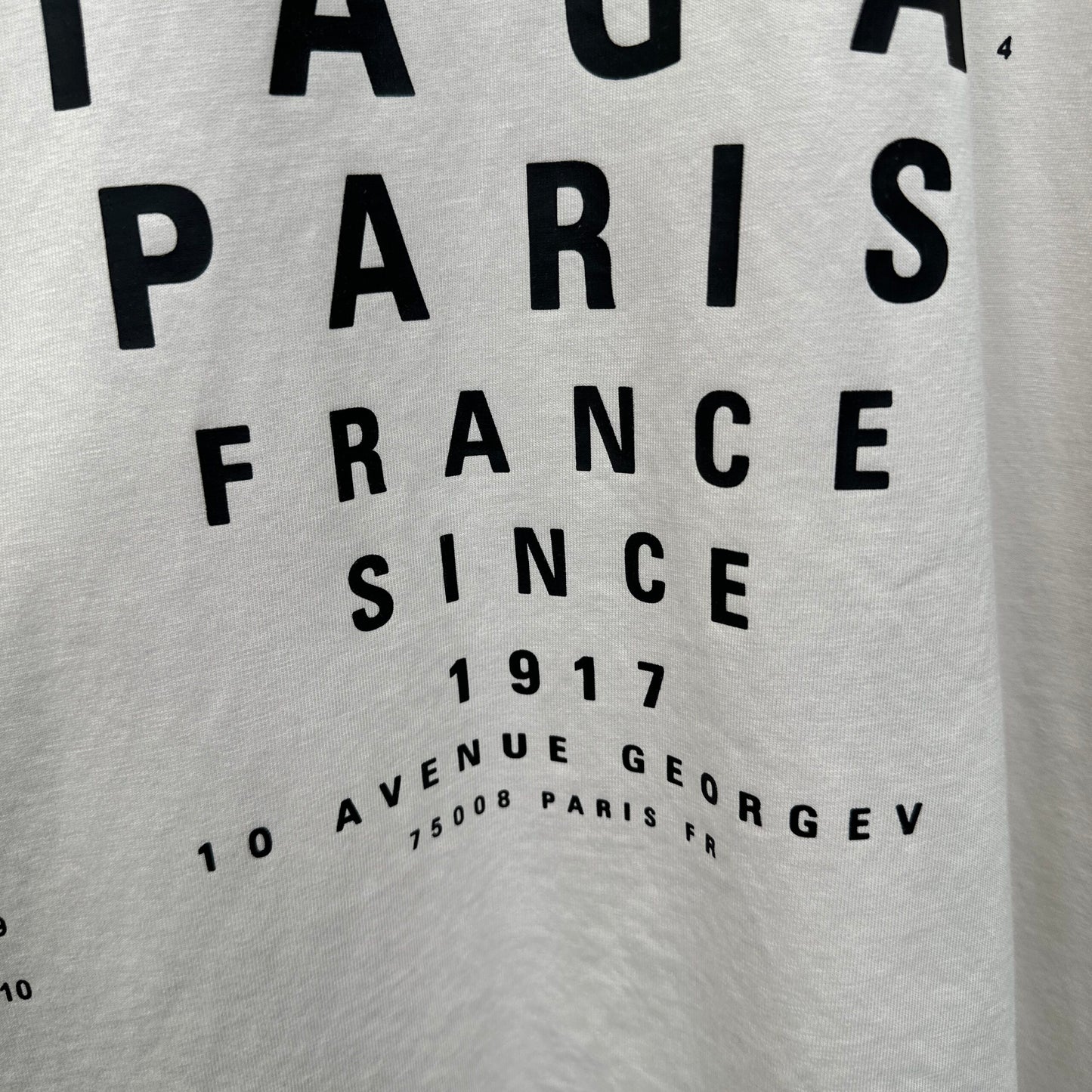 Balenciaga T Cămașă Exclusive - prezentare produs
