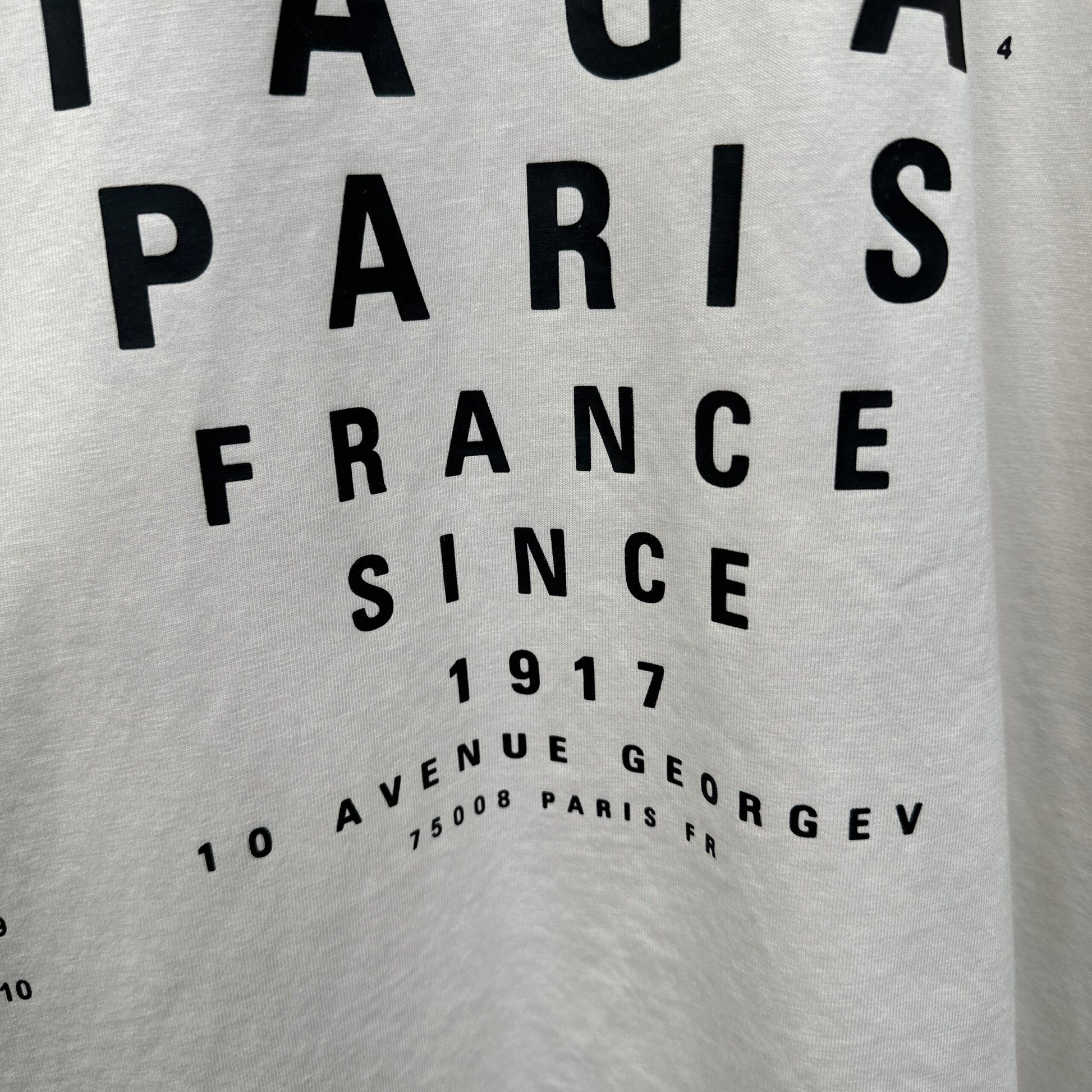 Balenciaga T Cămașă Exclusive - prezentare produs