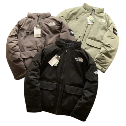 The North Face Winter Geacă - prezentare produs