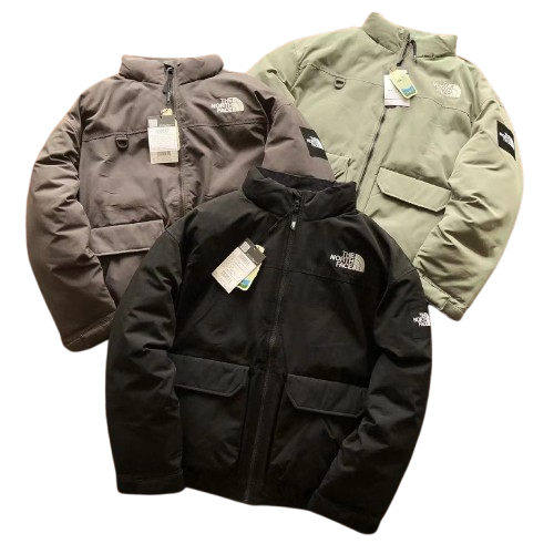 The North Face Winter Geacă - prezentare produs