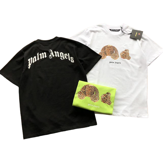 Palm Angels Kill The Bear Tricou - prezentare produs