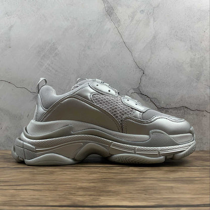 Balenciaga Triple S Argintiu Pantofi sport - prezentare produs