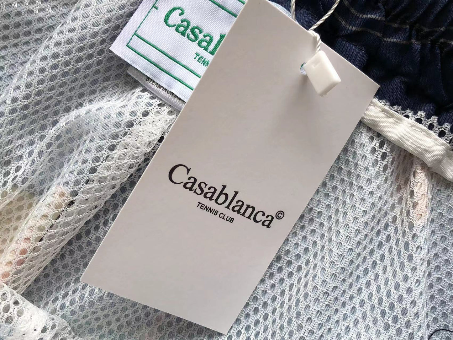 Casablanca Dark Albastru Compleu Pantofi sport - prezentare produs
