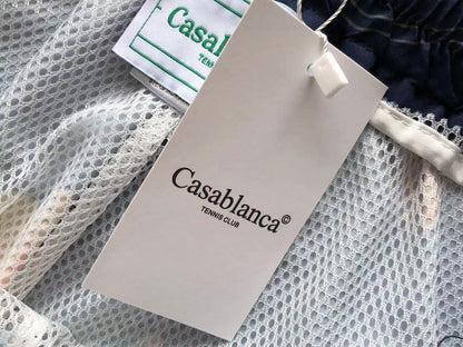 Casablanca Dark Albastru Compleu Pantofi sport - prezentare produs
