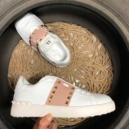 Valentino Rockstud Roz Auriu - prezentare produs