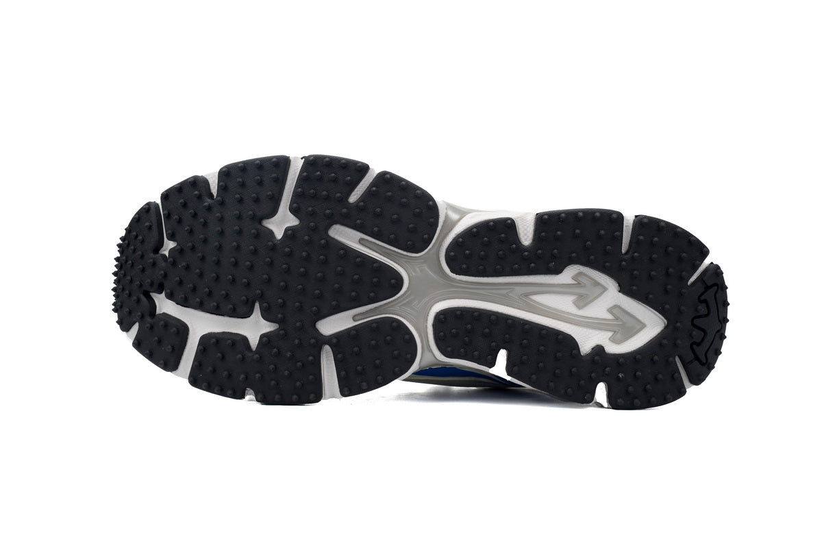 Off-White Off-White Be Right Alb Albastru Pantofi sport - prezentare produs