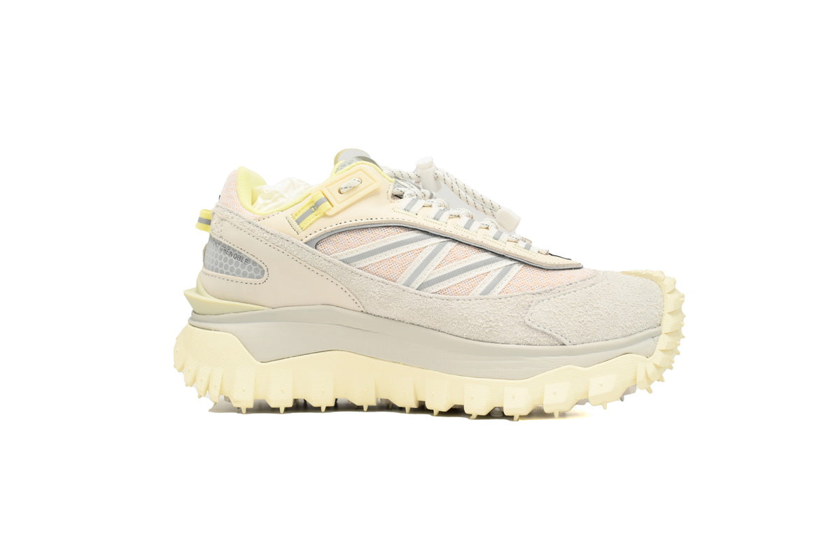 Moncler Tailgrip X Salehe Bembury Crem Pantofi sport - prezentare produs