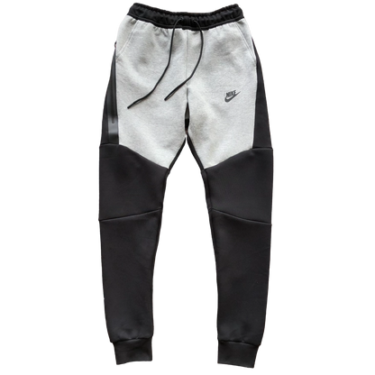 Nike Tech Fleece Gri And Negru Fleece - prezentare produs
