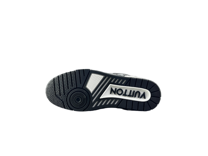 Louis Vuitton LV Trainers Negru Alb - prezentare produs