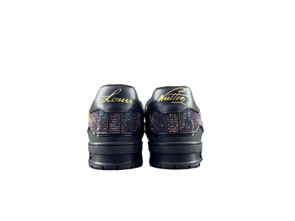 Louis Vuitton LV Pantofi sport Rainbow Diamonds Luxury Ediție - prezentare produs