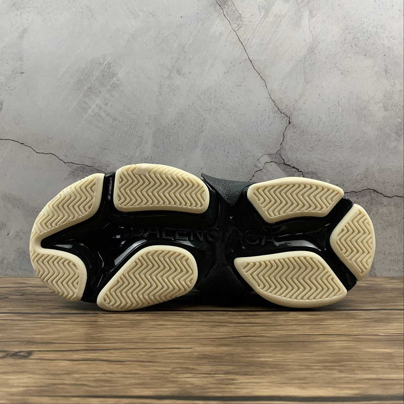 Balenciaga Triple S Albastru Negru Pantofi sport - prezentare produs