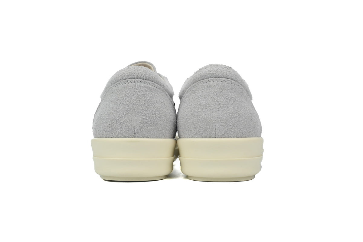 Rick Owens Low Baby Albastru - prezentare produs