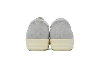 Rick Owens Low Baby Albastru - prezentare produs