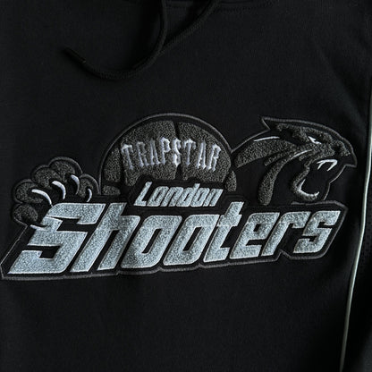 Trapstar Shooters Trening Negru Albastru - prezentare produs