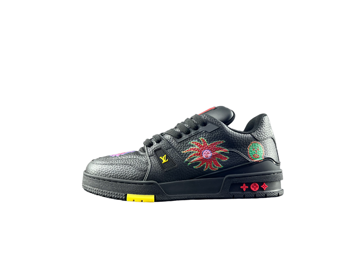 Louis Vuitton LV Pantofi sport X Kusama - prezentare produs