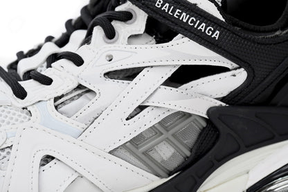 Balenciaga Track 2 0 Negru Alb Pantofi sport - prezentare produs