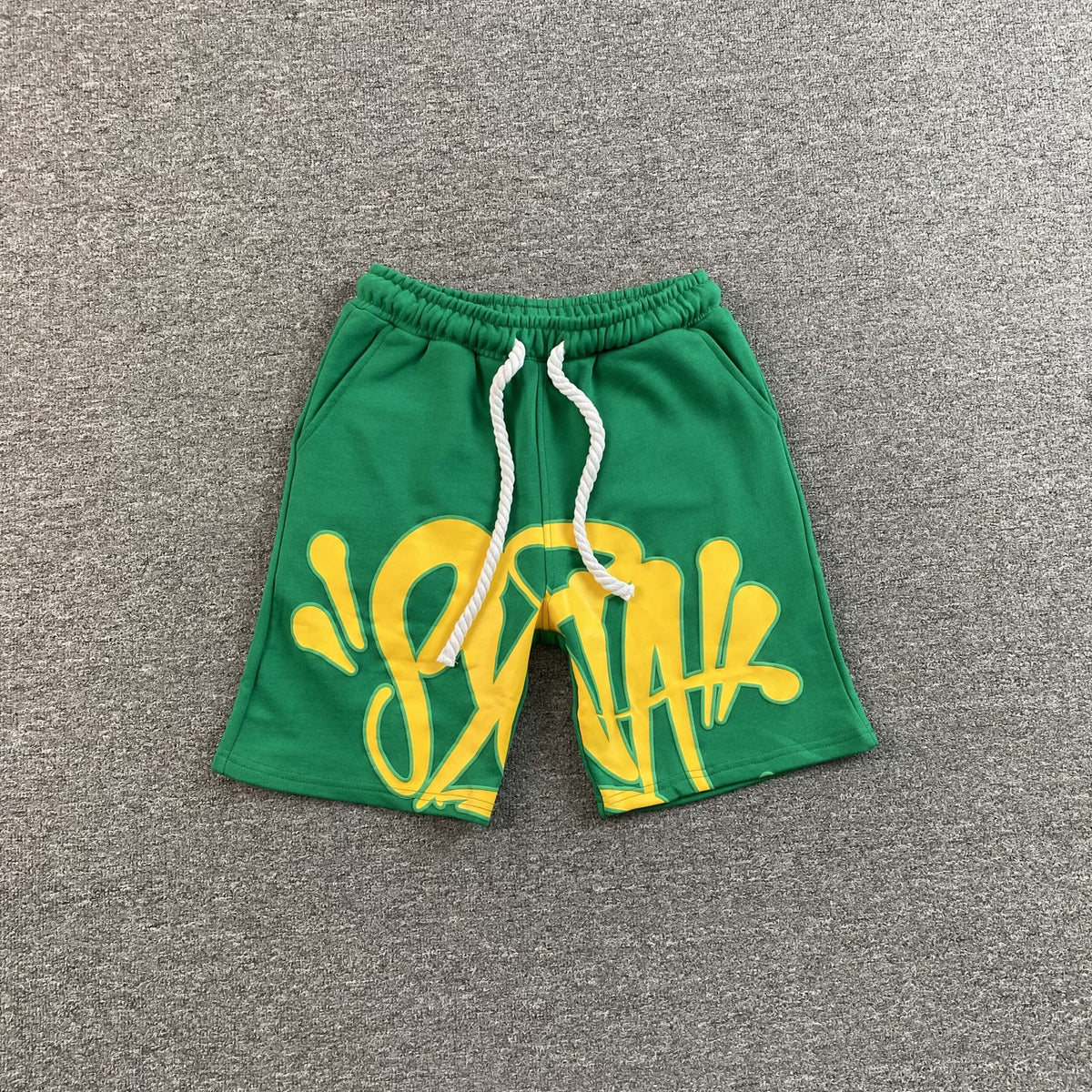 Syna Șorturi Verde - prezentare produs