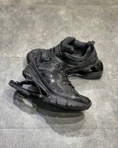 Balenciaga X Pande Negru Pantofi sport - prezentare produs