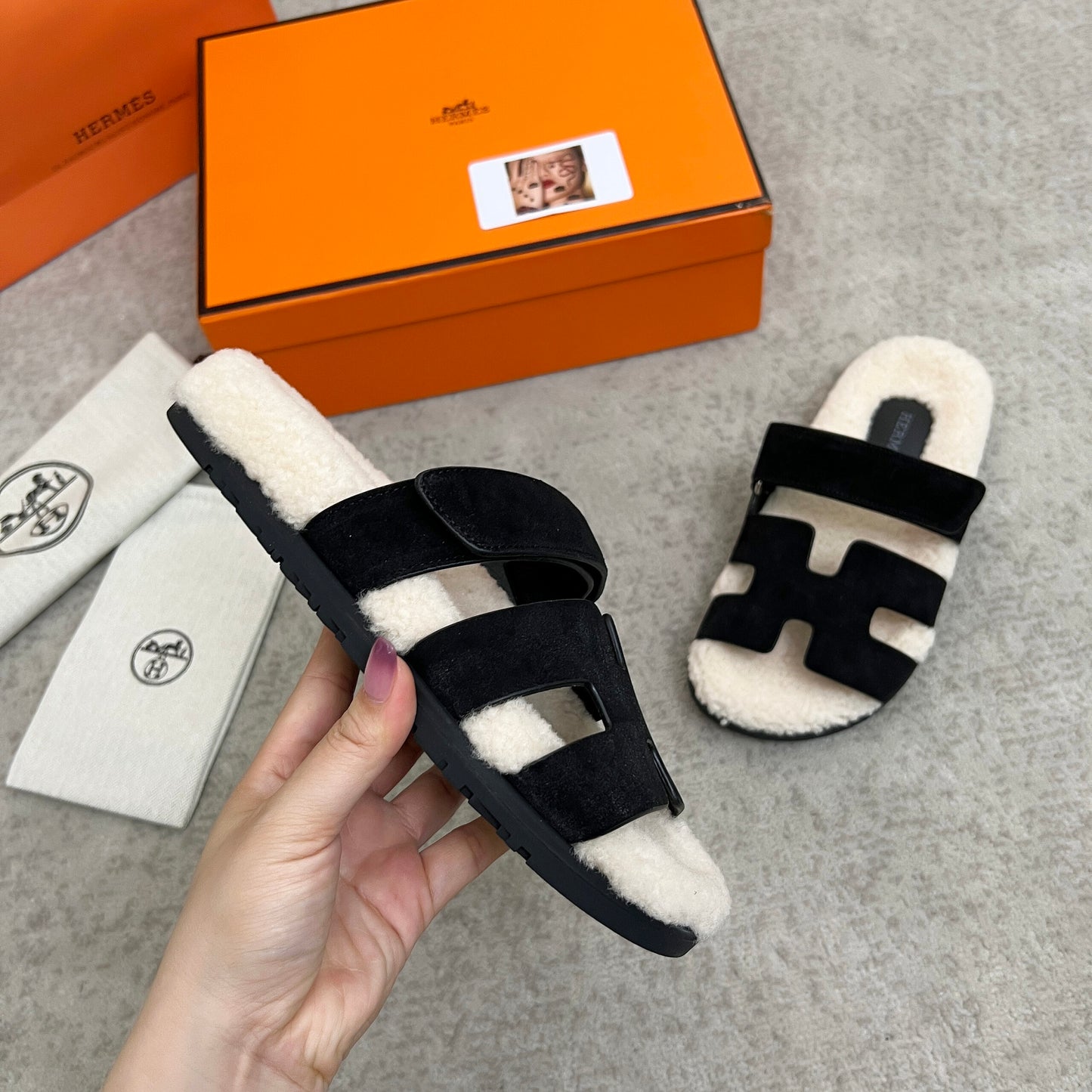 Hermès Hermes Sandals - prezentare produs