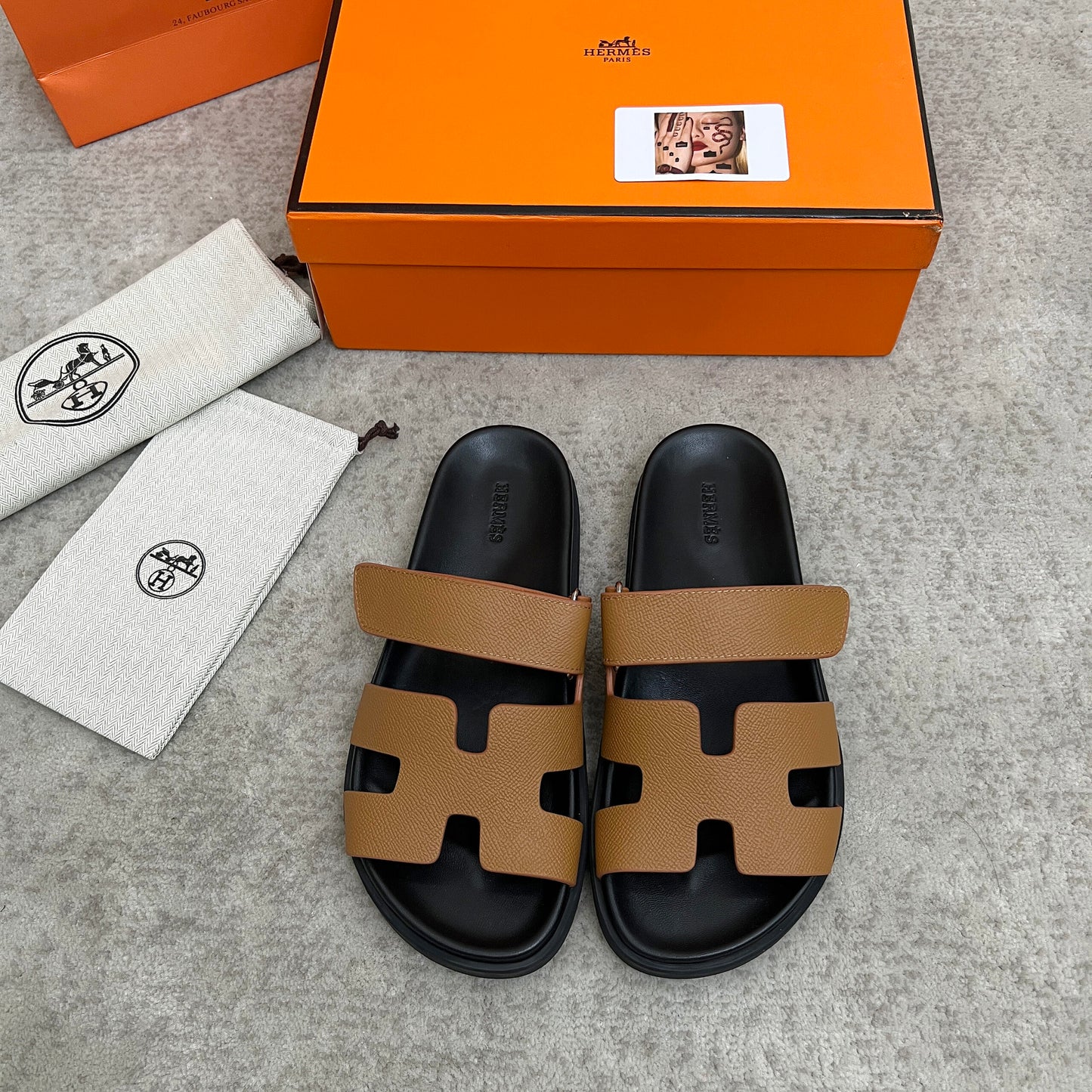 Hermès Hermes Sandals - prezentare produs