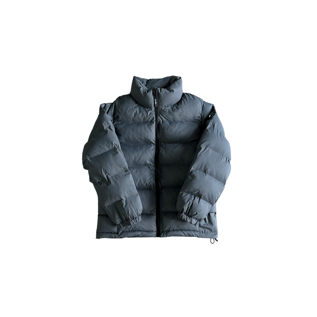 Trapstar Geacă Its A Secret Puffer Gri New Colecție - prezentare produs
